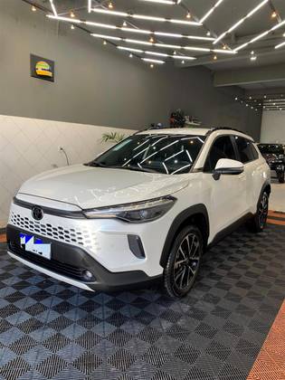 TOYOTA COROLLA CROSS 2.0 VVT-IE FLEX XRE DIRECT SHIFT
